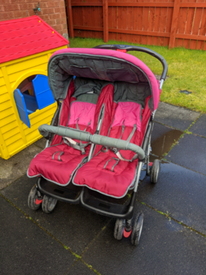 bambino world double buggy